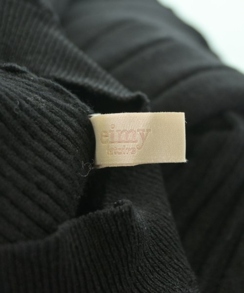 eimy istoire（エイミーイストワール）ワンピース 黒 サイズ:F レディース/2200664219147