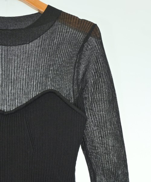 eimy istoire（エイミーイストワール）ワンピース 黒 サイズ:F レディース/2200664219147