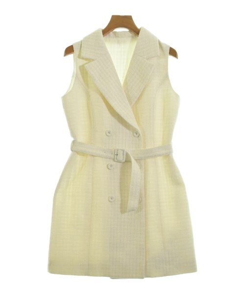 eimy istoire（エイミーイストワール）ジャケット 白 サイズ:M レディース/2200664219215