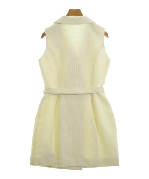 eimy istoire（エイミーイストワール）ジャケット 白 サイズ:M レディース/2200664219215