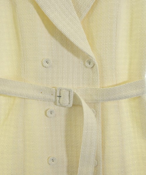 eimy istoire（エイミーイストワール）ジャケット 白 サイズ:M レディース/2200664219215