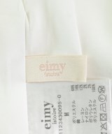 eimy istoire（エイミーイストワール）ジャケット 白 サイズ:M レディース/2200664219215