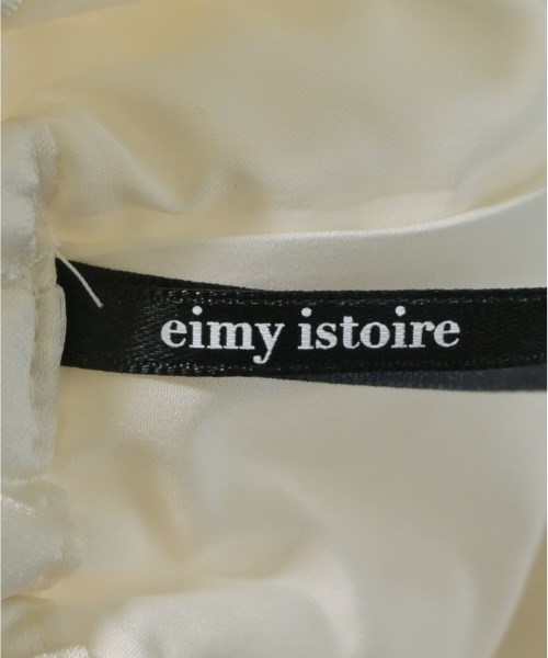 eimy istoire（エイミーイストワール）ロング・マキシ丈スカート 白 サイズ:F レディース/2200664219253