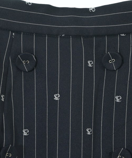 eimy istoire（エイミーイストワール）ロング・マキシ丈スカート 紺 サイズ:M レディース/2200664219291