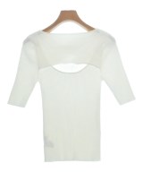 eimy istoire（エイミーイストワール）Tシャツ・カットソー 白 サイズ:F レディース/2200664219598