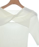 eimy istoire（エイミーイストワール）Tシャツ・カットソー 白 サイズ:F レディース/2200664219598