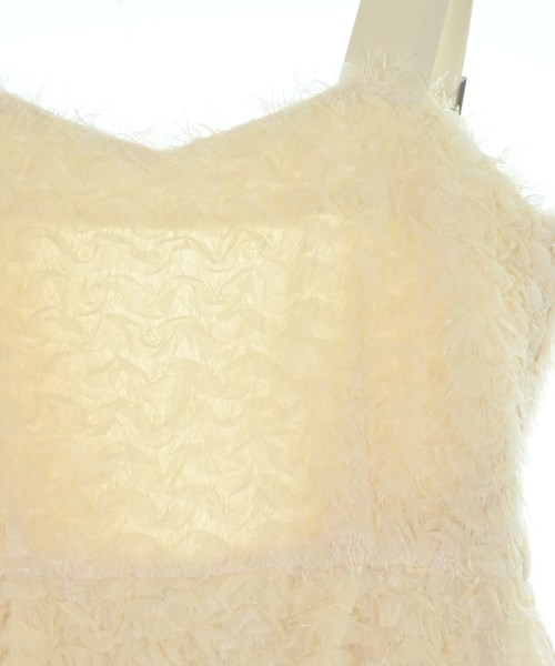 eimy istoire（エイミーイストワール）オールインワン/サロペット 白 サイズ:M レディース/2200664219611