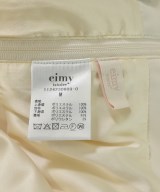 eimy istoire（エイミーイストワール）オールインワン/サロペット 白 サイズ:M レディース/2200664219611
