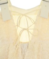 eimy istoire（エイミーイストワール）オールインワン/サロペット 白 サイズ:M レディース/2200664219611