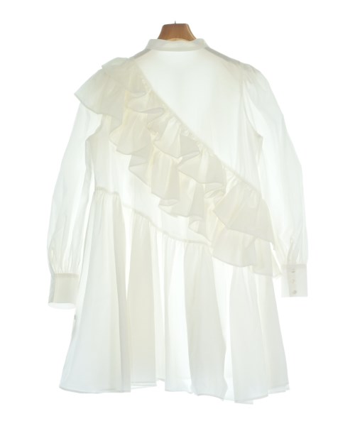 eimy istoire（エイミーイストワール）シャツワンピース 白 サイズ:XS レディース/2200664219710
