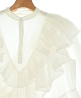 eimy istoire（エイミーイストワール）シャツワンピース 白 サイズ:XS レディース/2200664219710