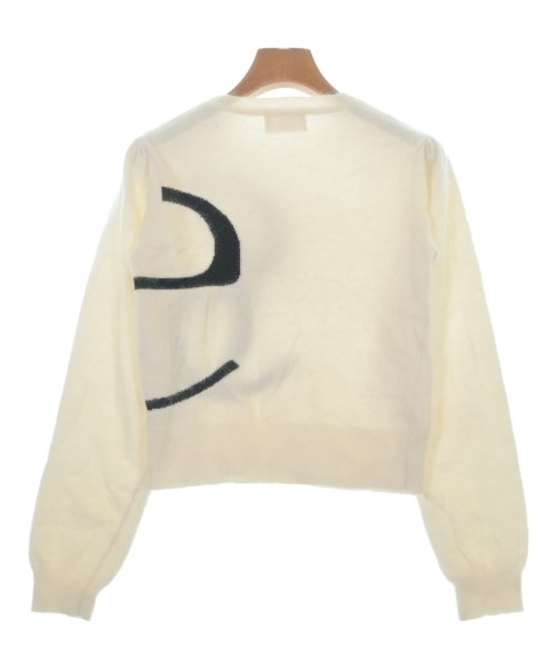 eimy istoire（エイミーイストワール）ニット・セーター 白 サイズ:F レディース/2200665710070
