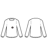 eimy istoire（エイミーイストワール）ニット・セーター 白 サイズ:F レディース/2200665710070