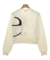 eimy istoire（エイミーイストワール）ニット・セーター 白 サイズ:F レディース/2200665710070