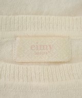 eimy istoire（エイミーイストワール）ニット・セーター 白 サイズ:F レディース/2200665710070