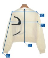 eimy istoire（エイミーイストワール）ニット・セーター 白 サイズ:F レディース/2200665710070