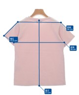 eimy istoire（エイミーイストワール）Tシャツ・カットソー ピンク サイズ:F レディース/2200665710087