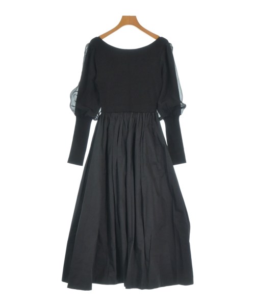 eimy istoire(エイミーイストワール)ワンピース 黒 サイズ:F/2200667137028