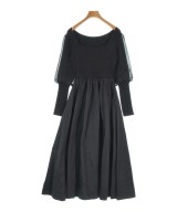 eimy istoire（エイミーイストワール）ワンピース 黒 サイズ:F レディース/2200667137028