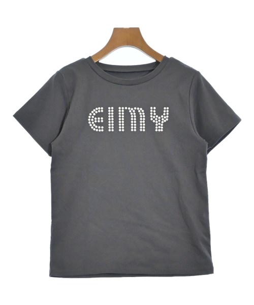 eimy istoire(エイミーイストワール)Tシャツ・カットソー グレー サイズ:F/2200664529253