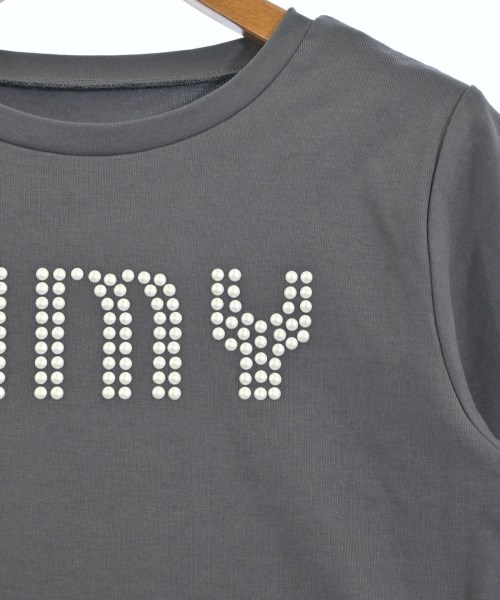 eimy istoire（エイミーイストワール）Tシャツ・カットソー グレー サイズ:F レディース/2200664529253