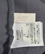 eimy istoire（エイミーイストワール）Tシャツ・カットソー グレー サイズ:F レディース/2200664529253