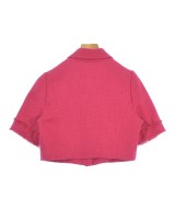 eimy istoire（エイミーイストワール）カジュアルジャケット ピンク サイズ:S レディース/2200672360015