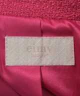 eimy istoire（エイミーイストワール）カジュアルジャケット ピンク サイズ:S レディース/2200672360015