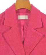 eimy istoire（エイミーイストワール）カジュアルジャケット ピンク サイズ:S レディース/2200672360015