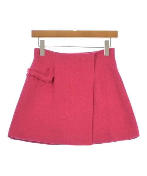 eimy istoire(エイミーイストワール)ミニスカート ピンク サイズ:M/2200672360022