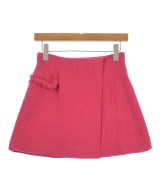 eimy istoire（エイミーイストワール）ミニスカート ピンク サイズ:M レディース/2200672360022