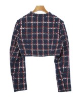 eimy istoire（エイミーイストワール）カジュアルジャケット 紺 サイズ:M レディース/2200672360039