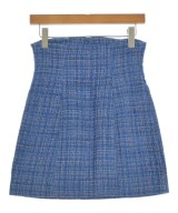 eimy istoire（エイミーイストワール）ひざ丈スカート 青 サイズ:M レディース/2200672360046