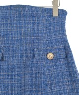 eimy istoire（エイミーイストワール）ひざ丈スカート 青 サイズ:M レディース/2200672360046