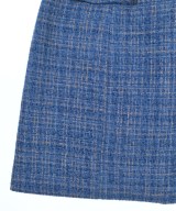 eimy istoire（エイミーイストワール）ひざ丈スカート 青 サイズ:M レディース/2200672360046