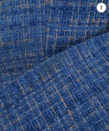 eimy istoire（エイミーイストワール）ひざ丈スカート 青 サイズ:M レディース/2200672360046