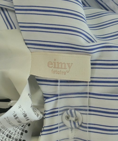 eimy istoire（エイミーイストワール）ワンピース 白 サイズ:S レディース/2200720095173