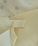 eimy istoire（エイミーイストワール）ワンピース 白 サイズ:S レディース/2200720095180