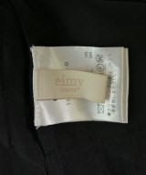 eimy istoire（エイミーイストワール）ジャケット 黒 サイズ:F レディース/2200724389063