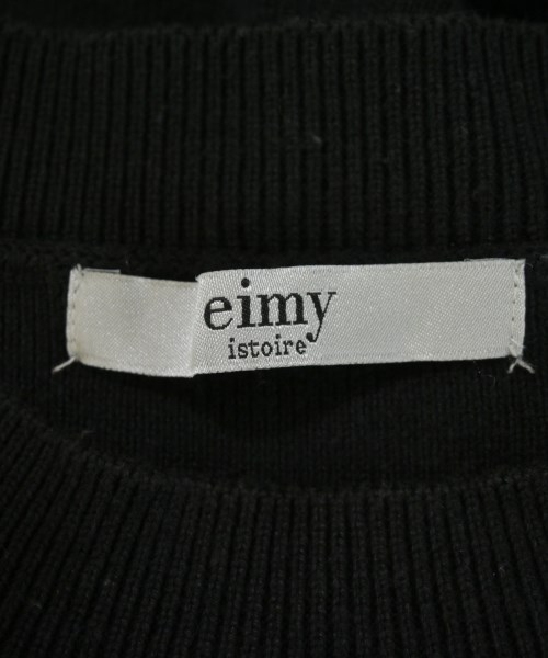 eimy istoire（エイミーイストワール）ワンピース 黒 サイズ:1(S位) レディース/2200727949028