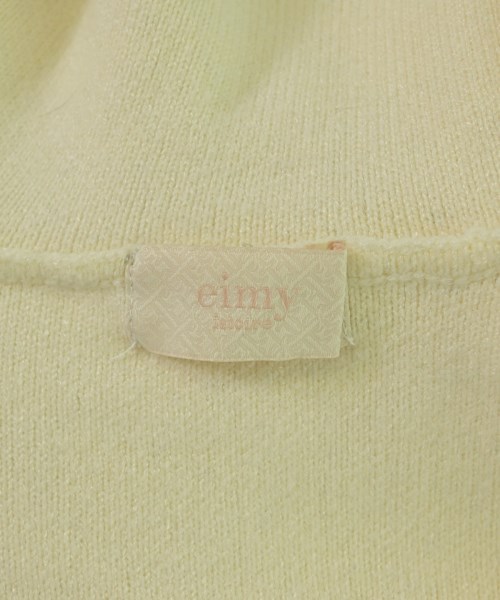 eimy istoire（エイミーイストワール）ニット・セーター 白 サイズ:F レディース/2200679126027