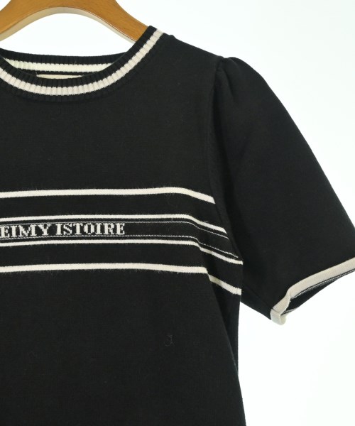 eimy istoire（エイミーイストワール）ワンピース 黒 サイズ:F レディース/2200682823050