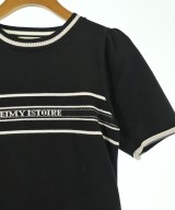 eimy istoire（エイミーイストワール）ワンピース 黒 サイズ:F レディース/2200682823050