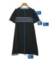eimy istoire（エイミーイストワール）ワンピース 黒 サイズ:F レディース/2200682823050