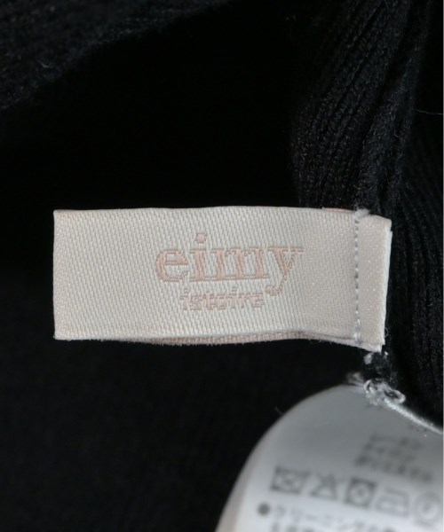 eimy istoire（エイミーイストワール）ワンピース 黒 サイズ:F レディース/2200683290028