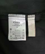 eimy istoire（エイミーイストワール）ブラウス 黒 サイズ:S レディース/2200677861111