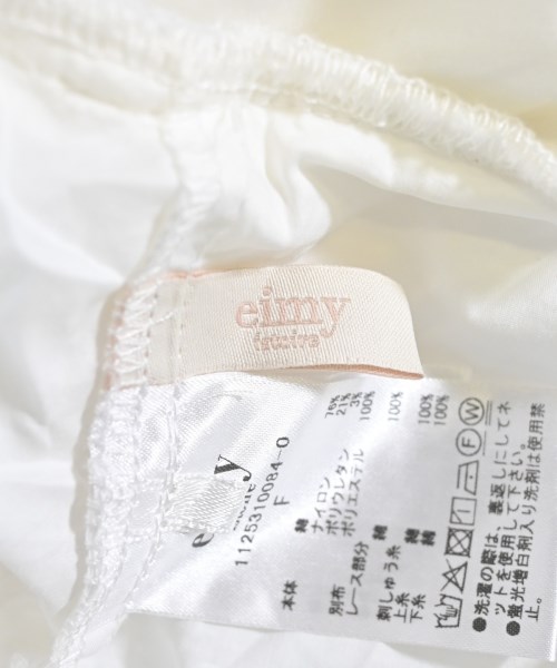 eimy istoire（エイミーイストワール）ブラウス 青 サイズ:F レディース/2200677861166