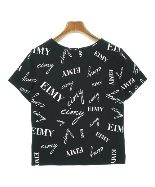 eimy istoire（エイミーイストワール）Tシャツ・カットソー 黒 サイズ:F レディース/2200685401088