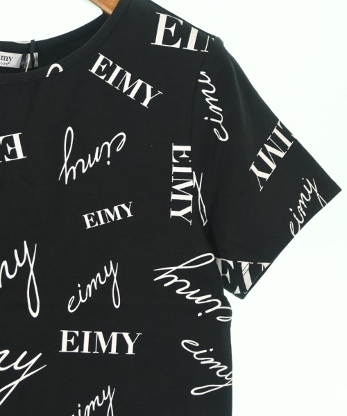 eimy istoire（エイミーイストワール）Tシャツ・カットソー 黒 サイズ:F レディース/2200685401088