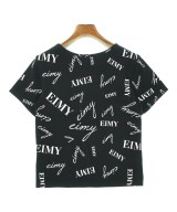 eimy istoire（エイミーイストワール）Tシャツ・カットソー 黒 サイズ:F レディース/2200685401088